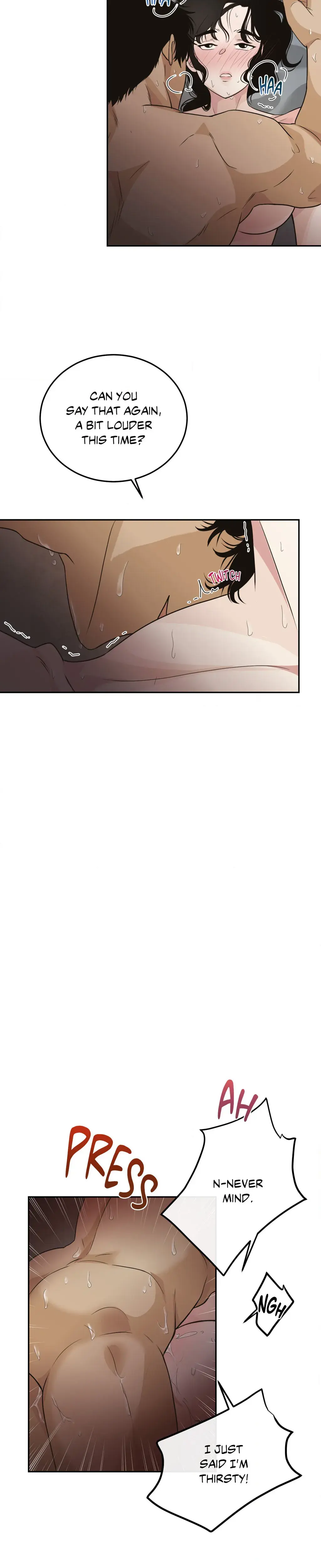 Where The Heart Is Chapter 27 - Page 7
