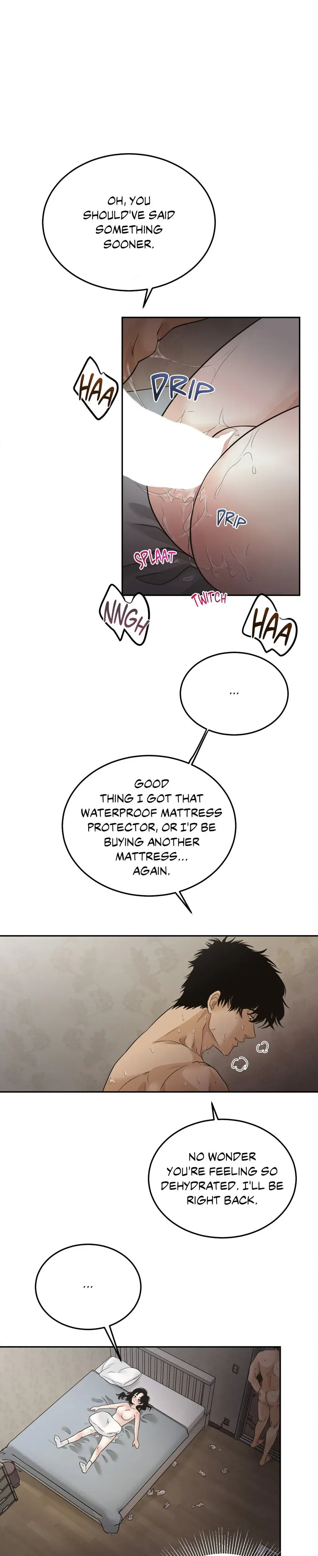 Where The Heart Is Chapter 27 - Page 8