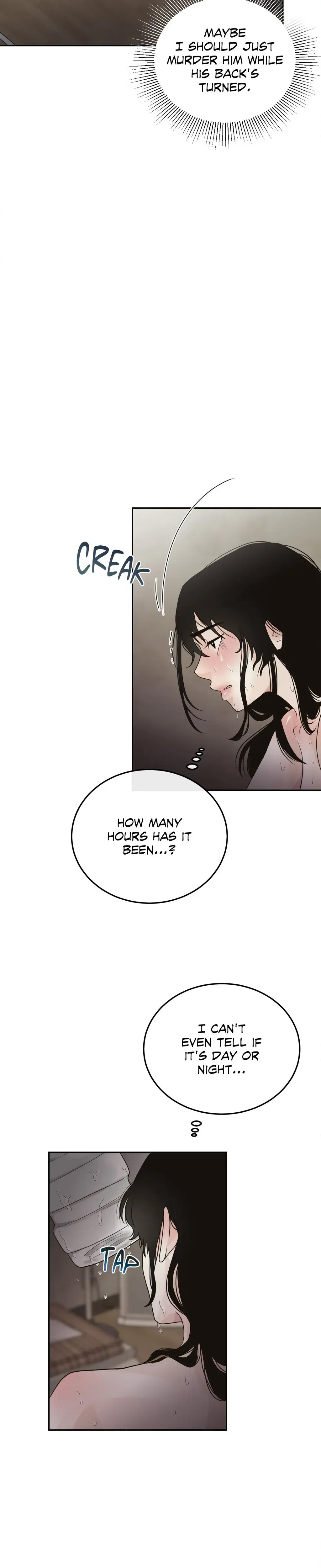 Where The Heart Is Chapter 27 - Page 9