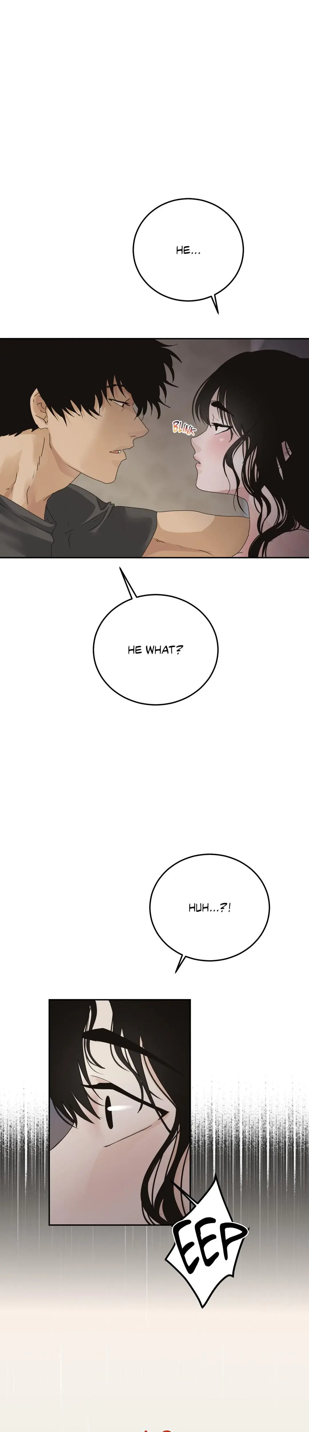 Where The Heart Is Chapter 28 - Page 1