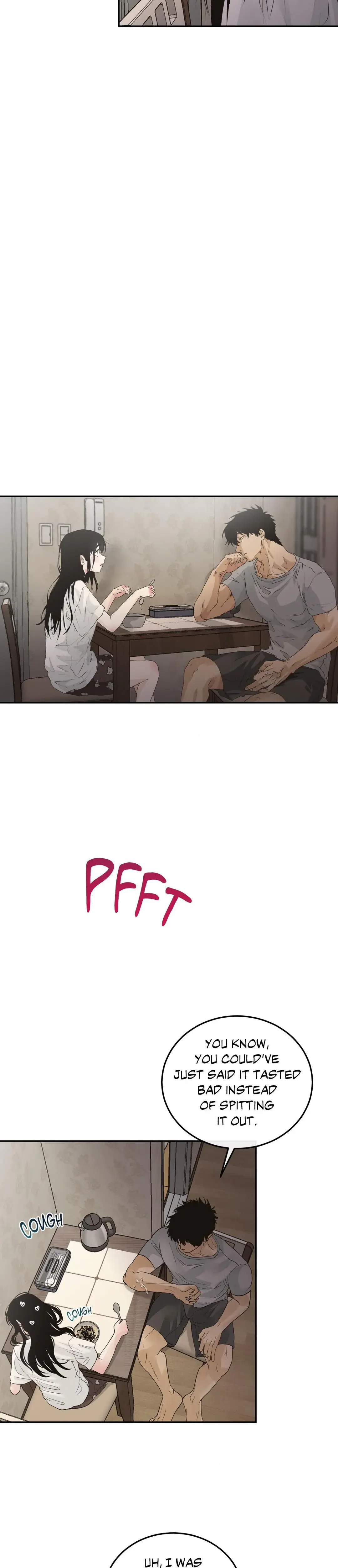 Where The Heart Is Chapter 28 - Page 10