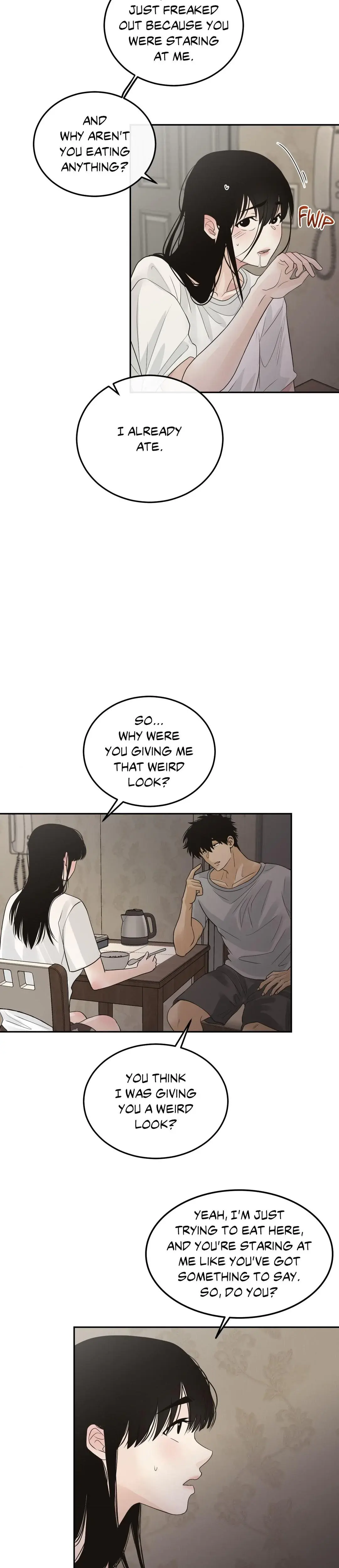 Where The Heart Is Chapter 28 - Page 11