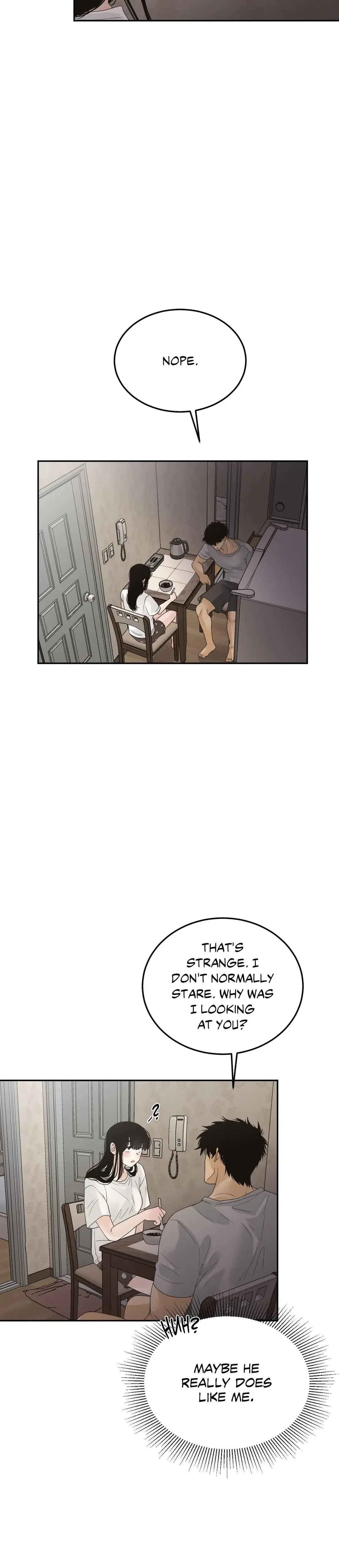 Where The Heart Is Chapter 28 - Page 12