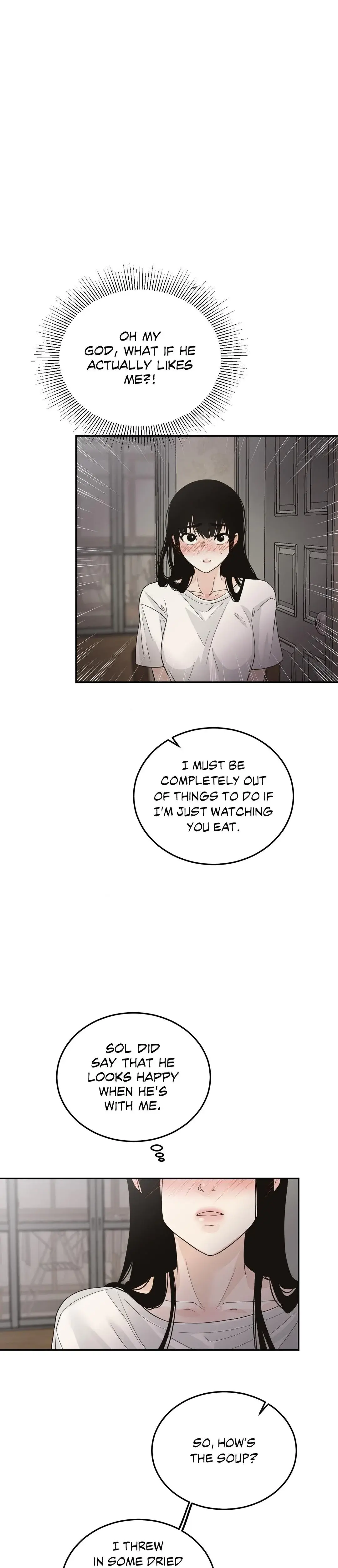 Where The Heart Is Chapter 28 - Page 13