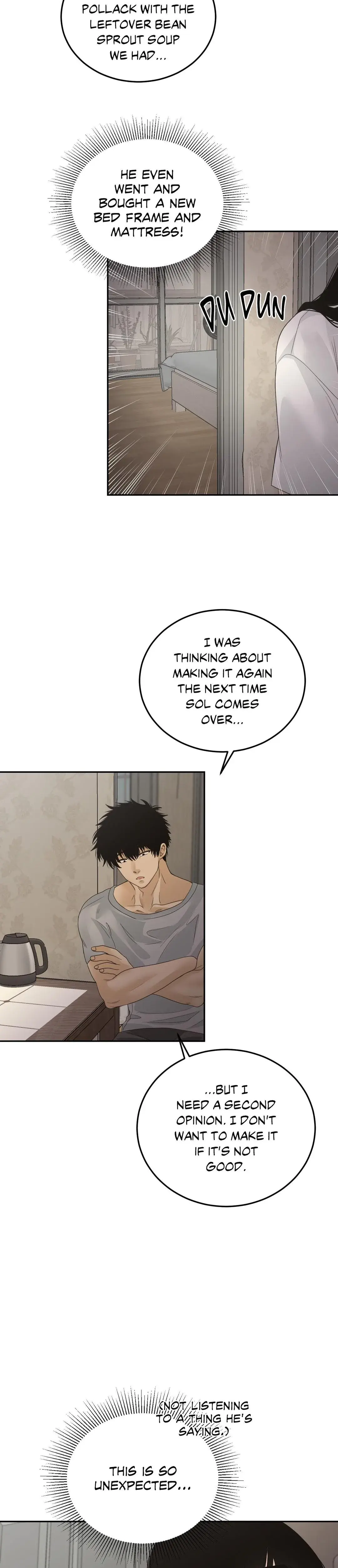 Where The Heart Is Chapter 28 - Page 14