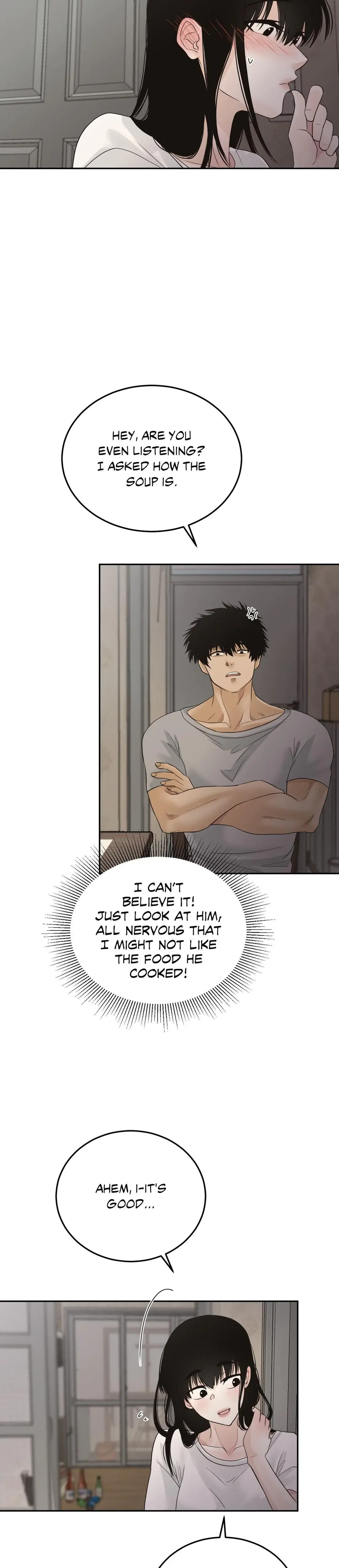 Where The Heart Is Chapter 28 - Page 15
