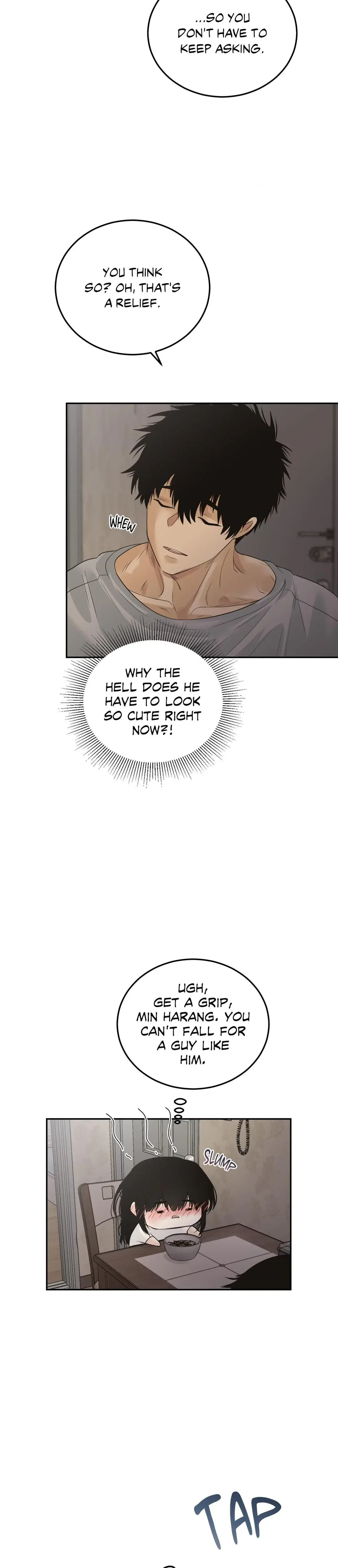Where The Heart Is Chapter 28 - Page 16