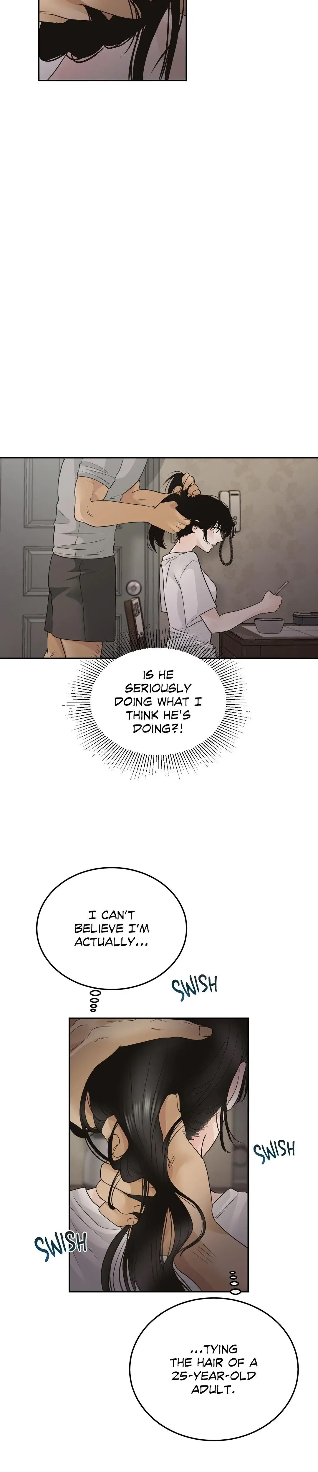 Where The Heart Is Chapter 28 - Page 19