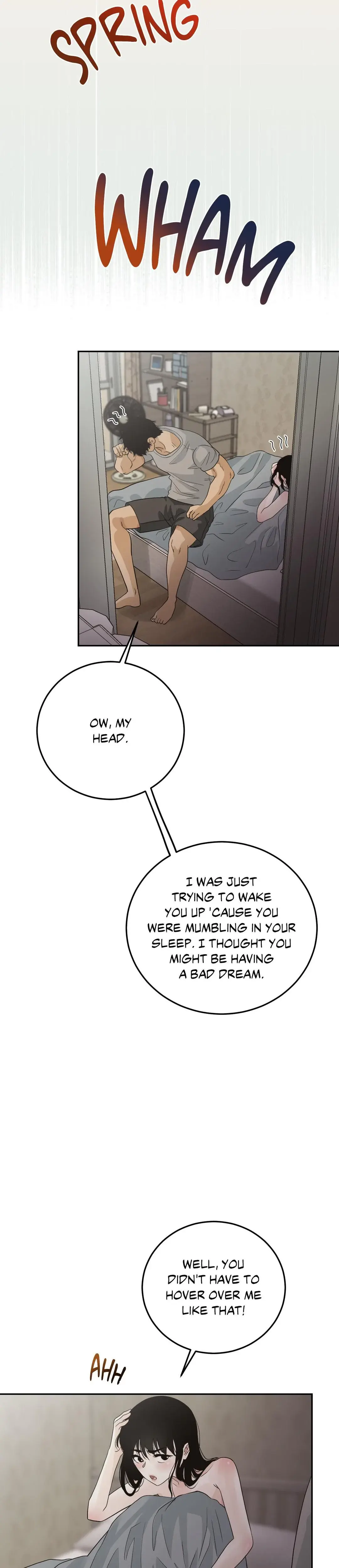 Where The Heart Is Chapter 28 - Page 2