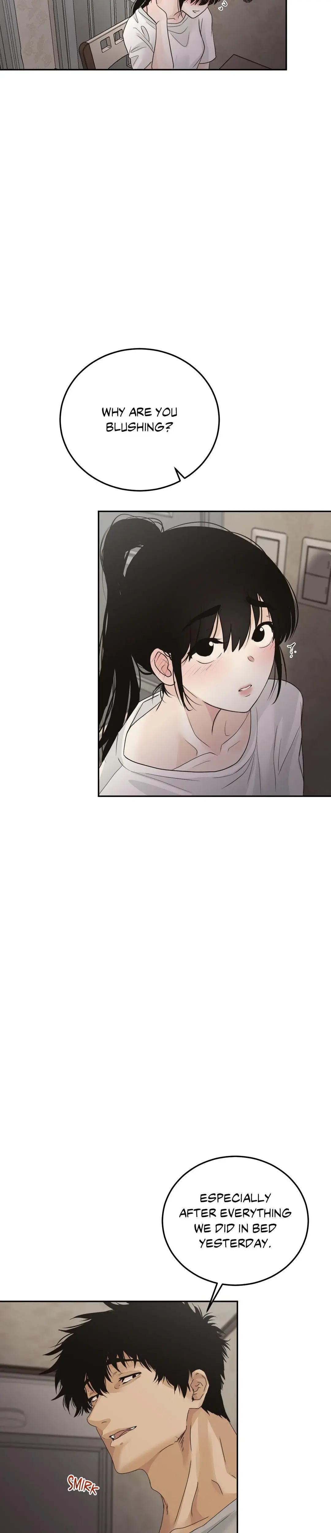 Where The Heart Is Chapter 28 - Page 21