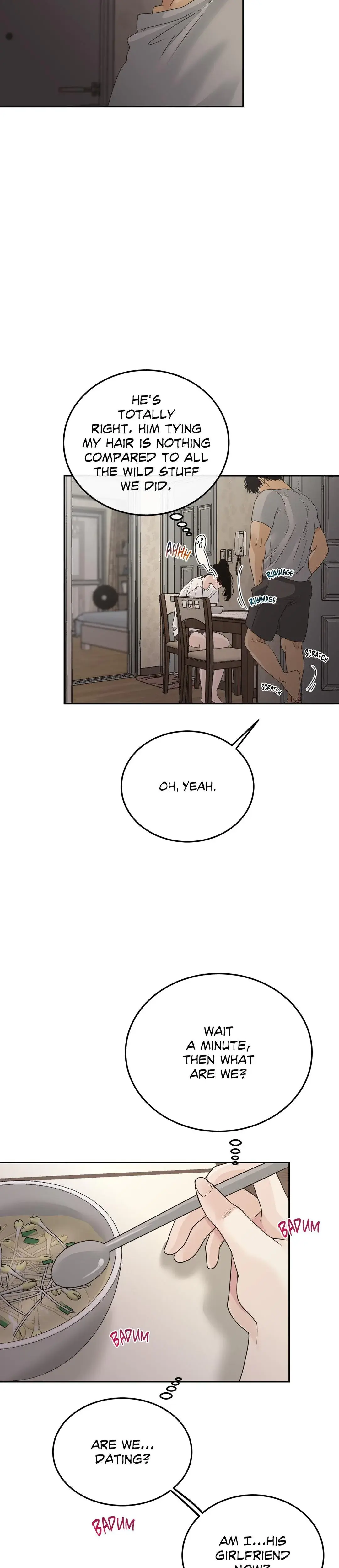 Where The Heart Is Chapter 28 - Page 22