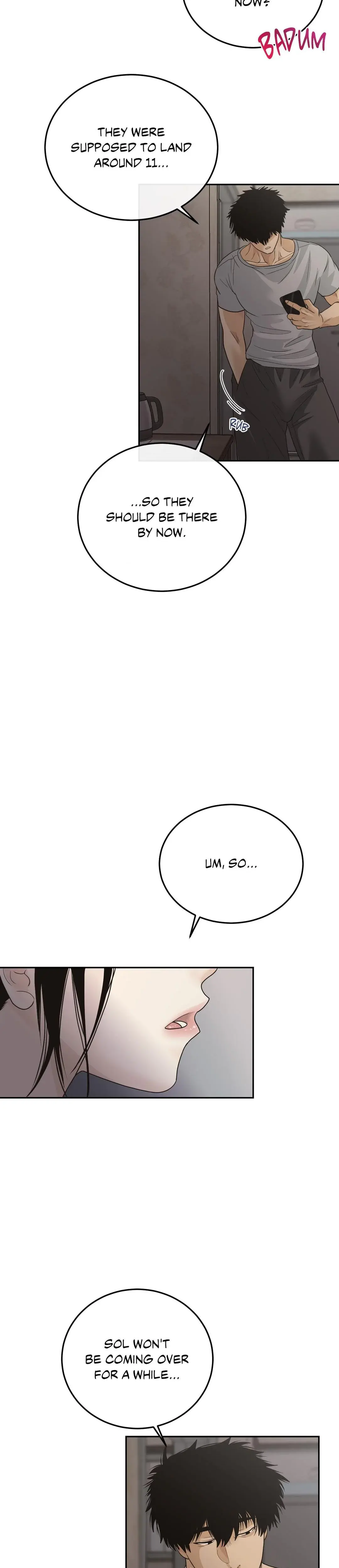 Where The Heart Is Chapter 28 - Page 23