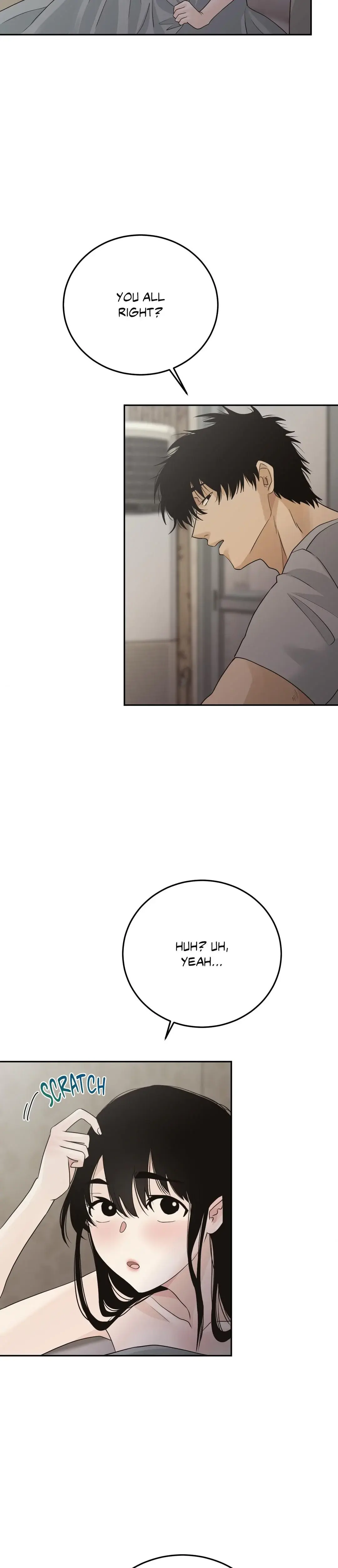 Where The Heart Is Chapter 28 - Page 3