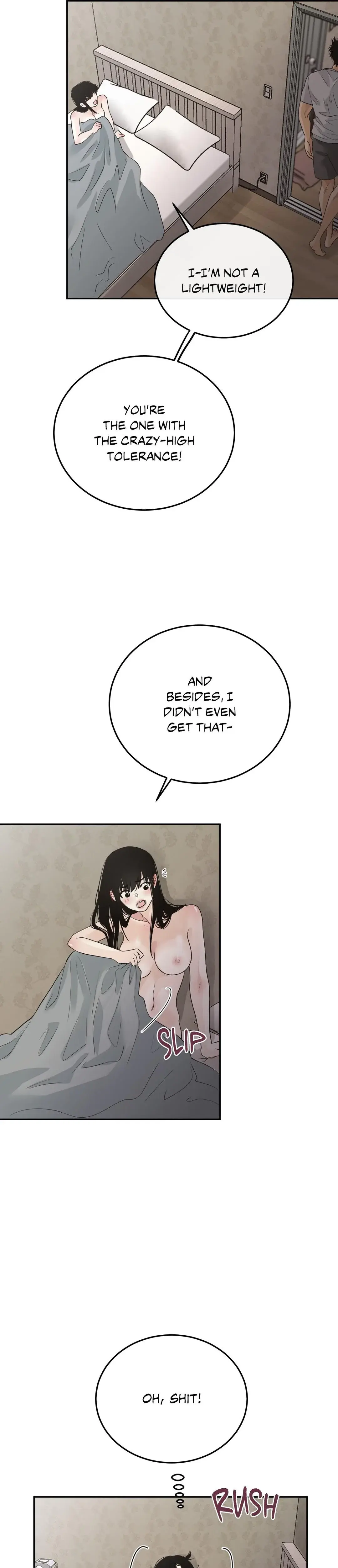 Where The Heart Is Chapter 28 - Page 5