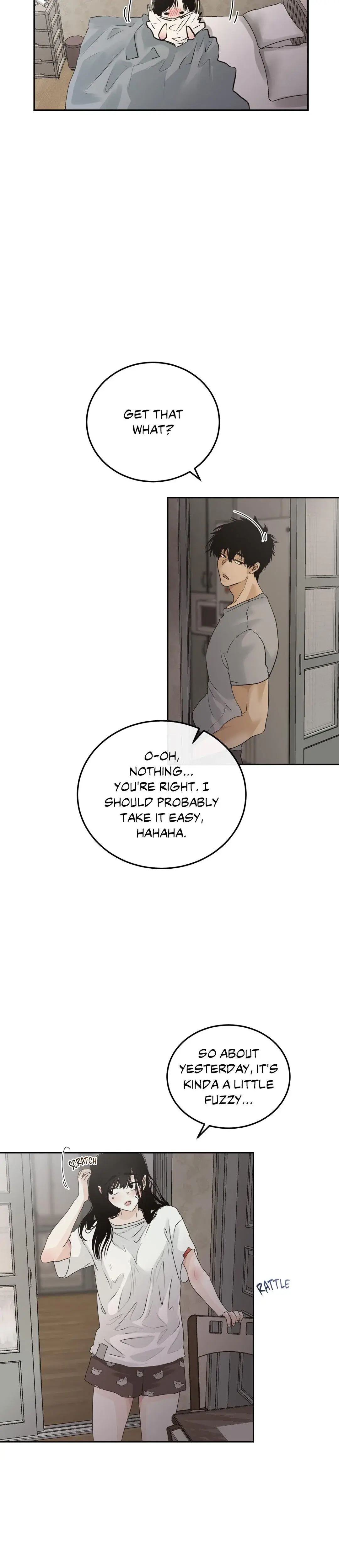 Where The Heart Is Chapter 28 - Page 6