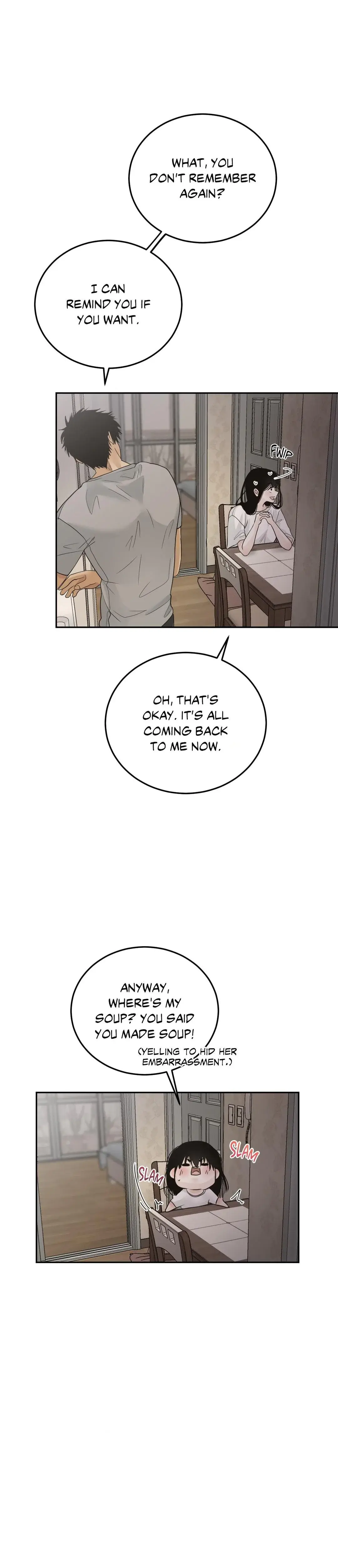Where The Heart Is Chapter 28 - Page 7