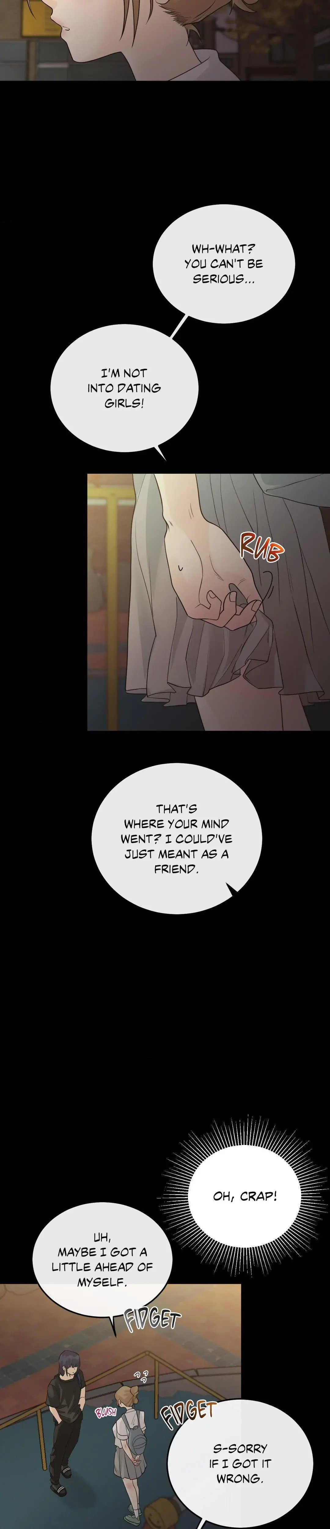 Where The Heart Is Chapter 29 - Page 15