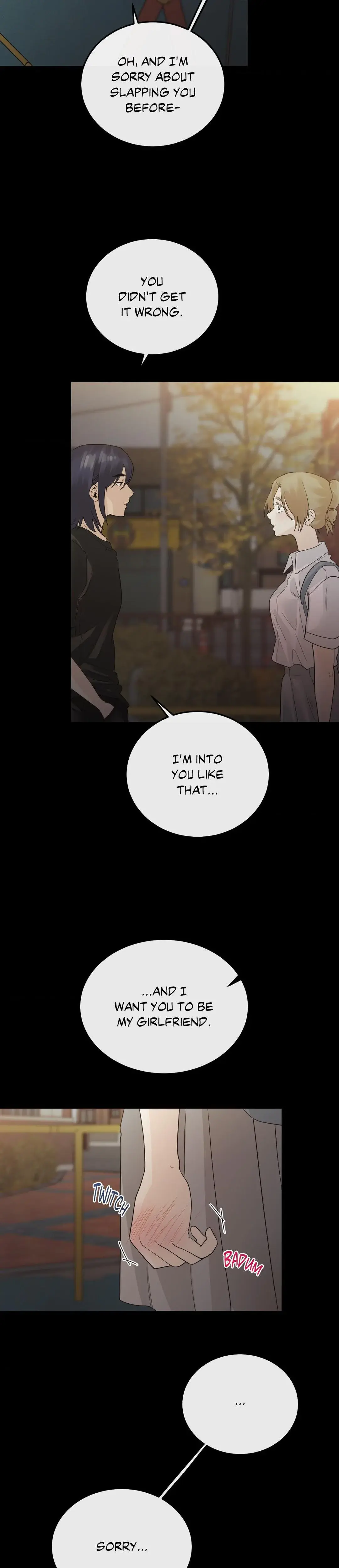 Where The Heart Is Chapter 29 - Page 16