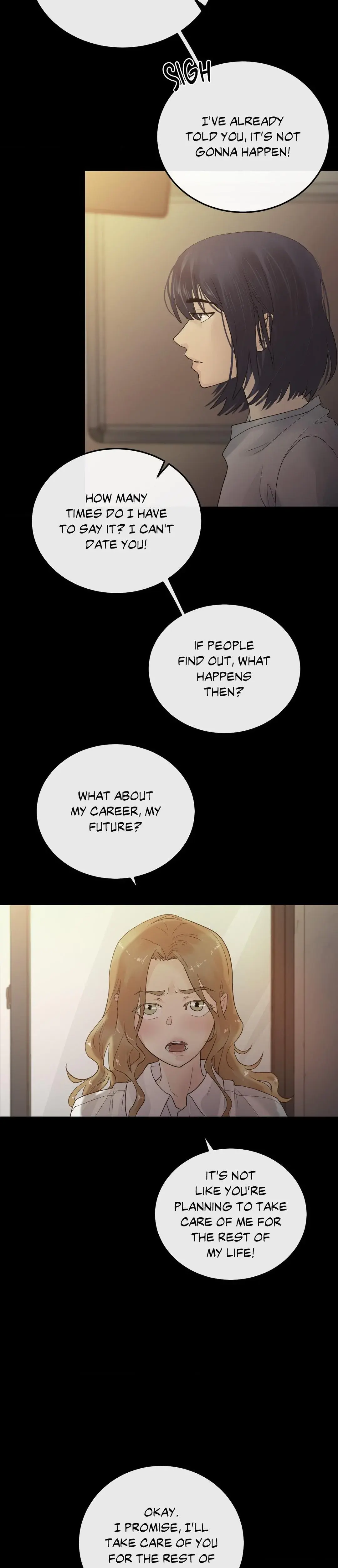 Where The Heart Is Chapter 29 - Page 20