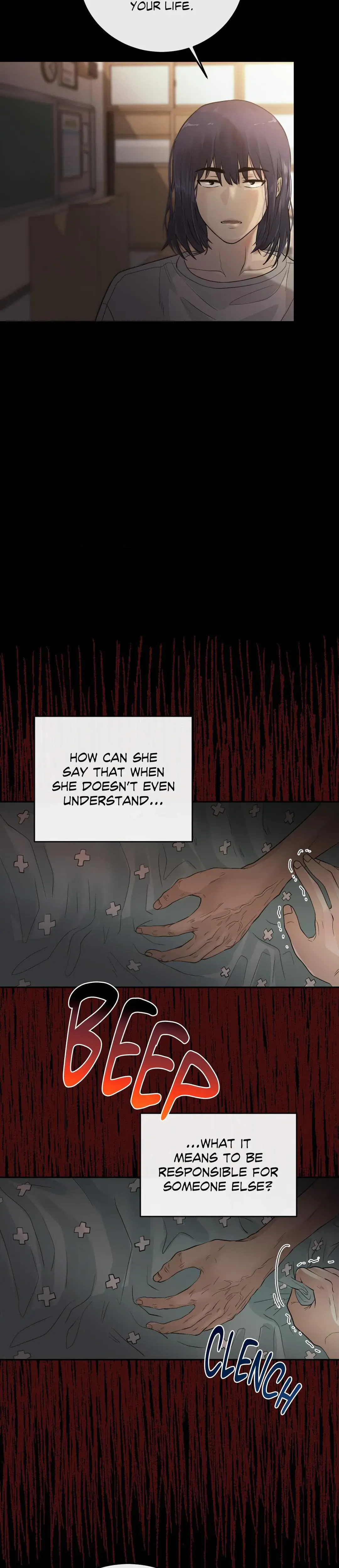 Where The Heart Is Chapter 29 - Page 21