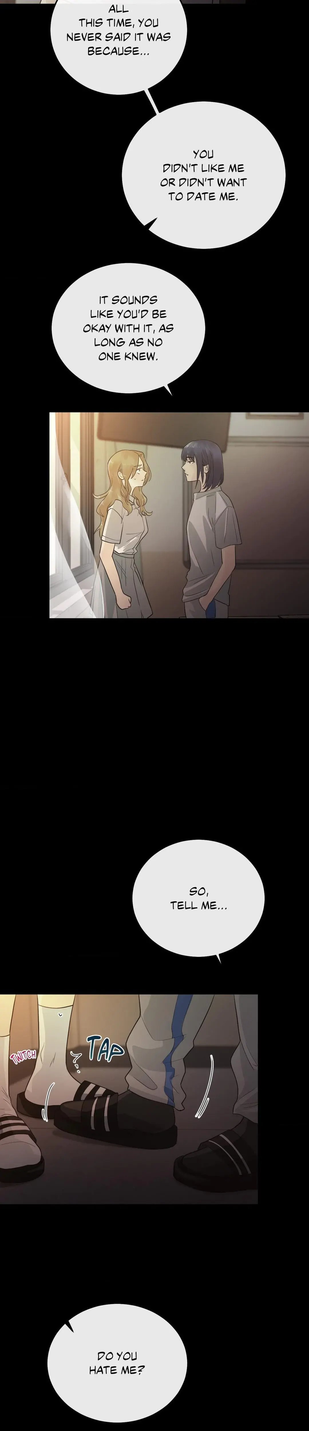 Where The Heart Is Chapter 29 - Page 23