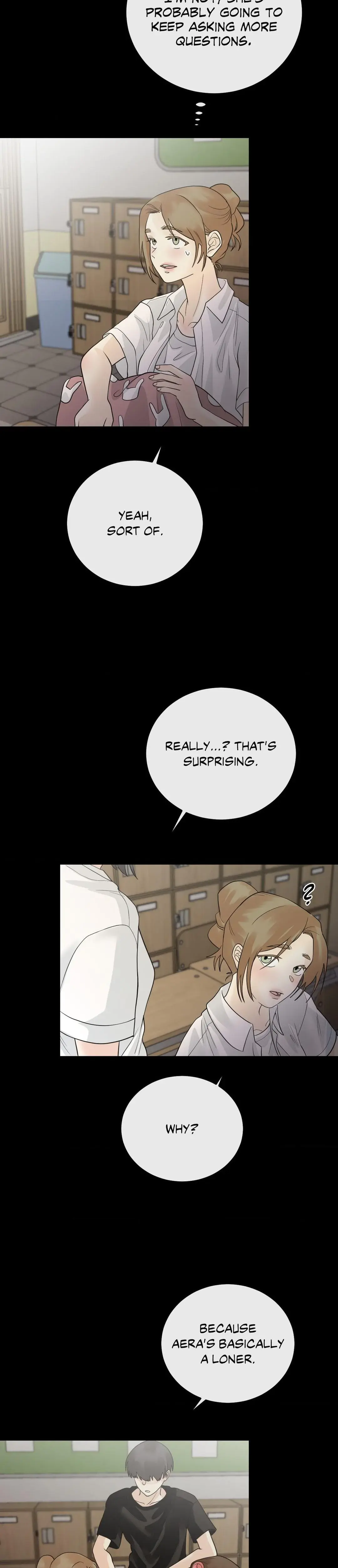 Where The Heart Is Chapter 29 - Page 8