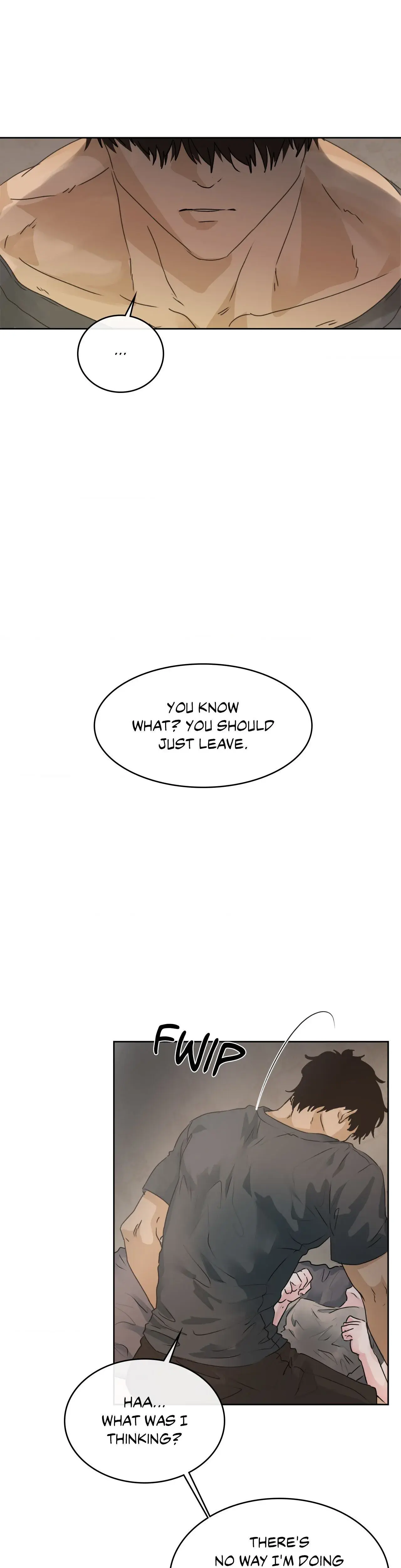 Where The Heart Is Chapter 3 - Page 15
