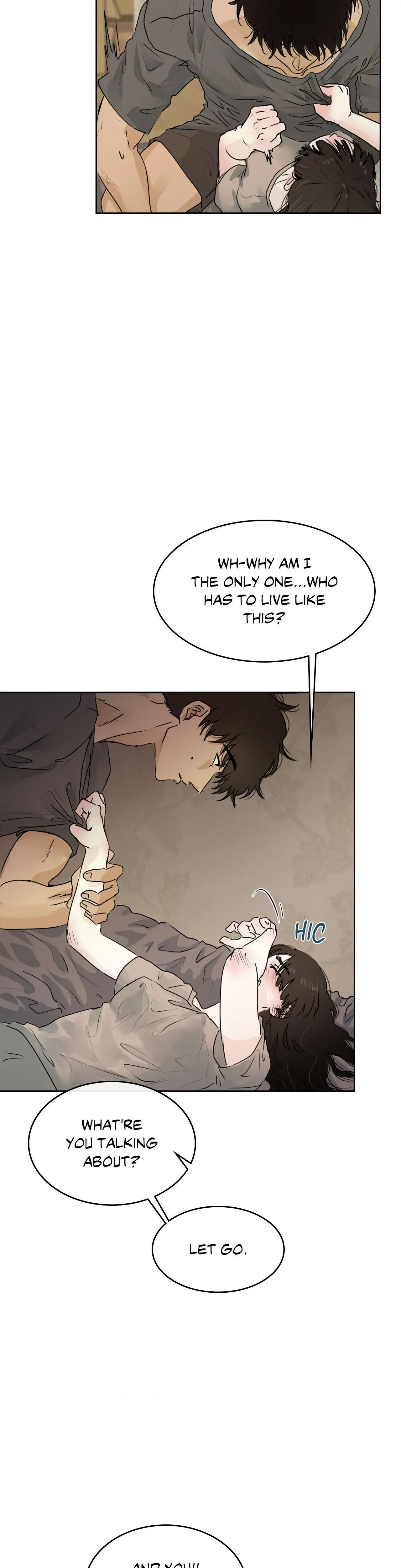 Where The Heart Is Chapter 3 - Page 17