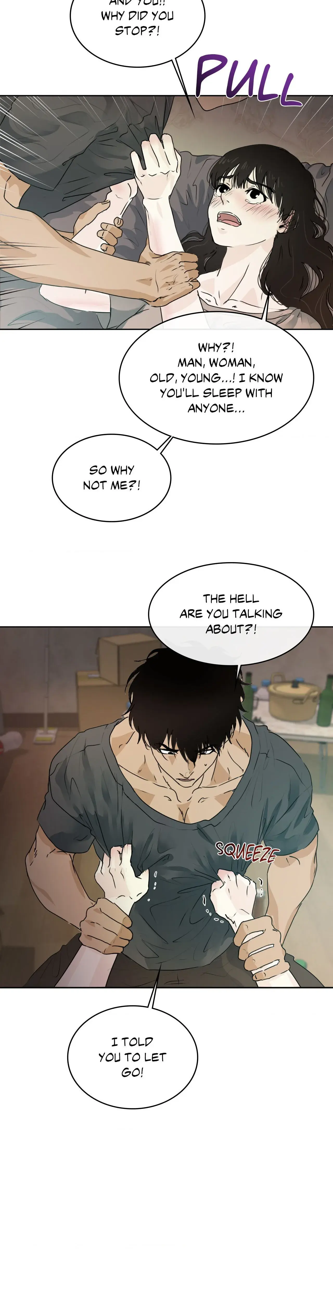 Where The Heart Is Chapter 3 - Page 18