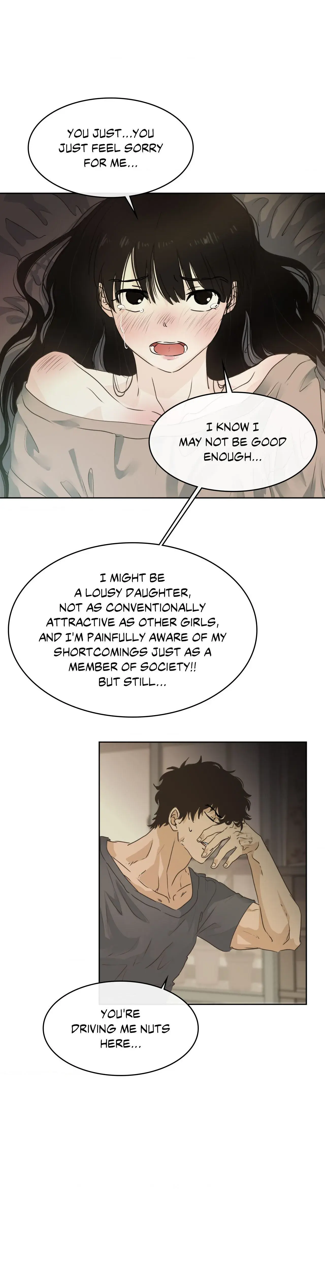 Where The Heart Is Chapter 3 - Page 19