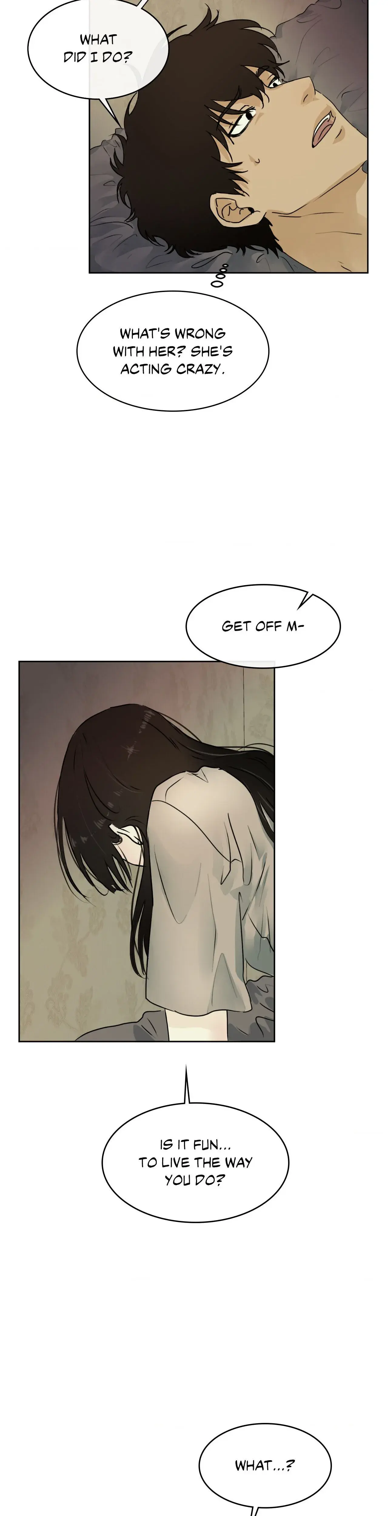 Where The Heart Is Chapter 3 - Page 2