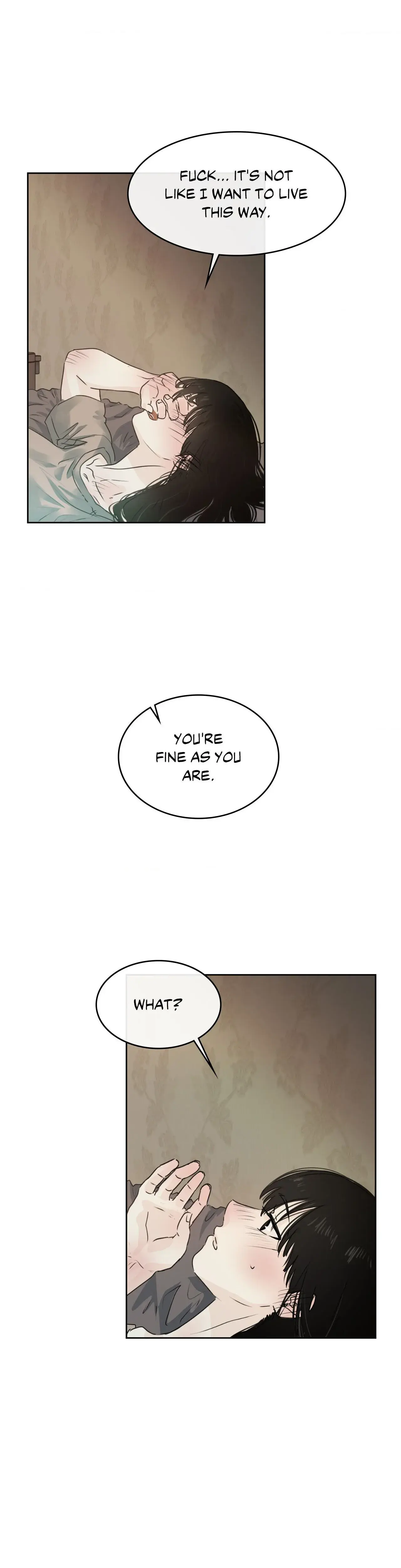 Where The Heart Is Chapter 3 - Page 20