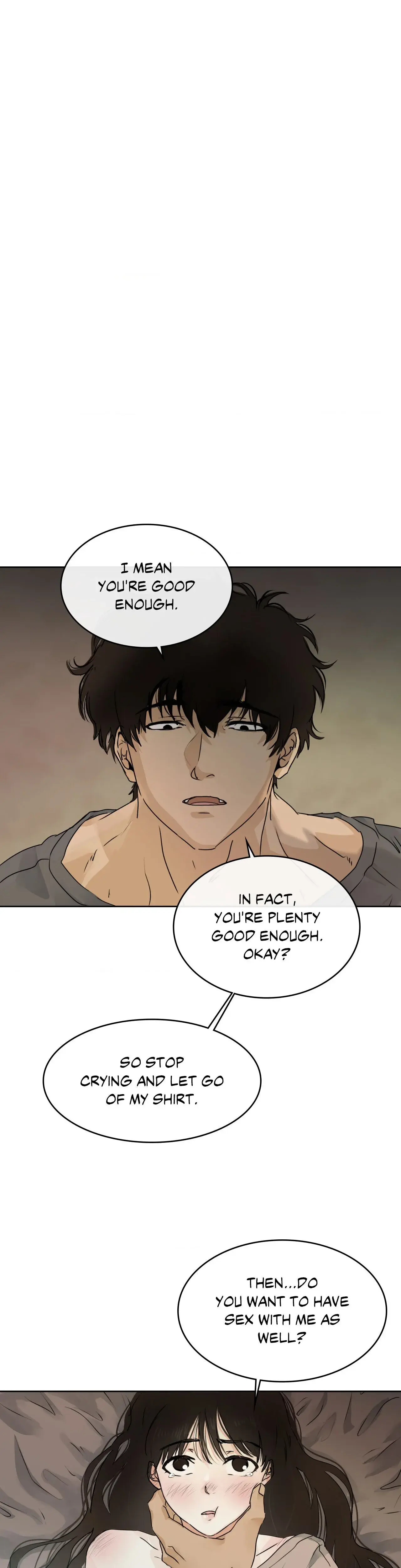 Where The Heart Is Chapter 3 - Page 21