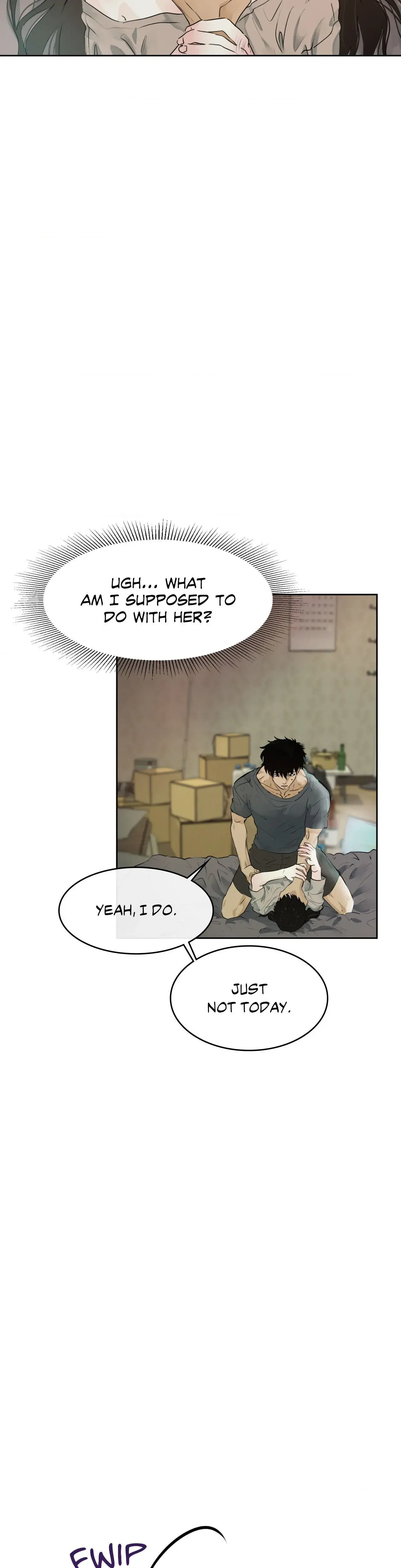 Where The Heart Is Chapter 3 - Page 22