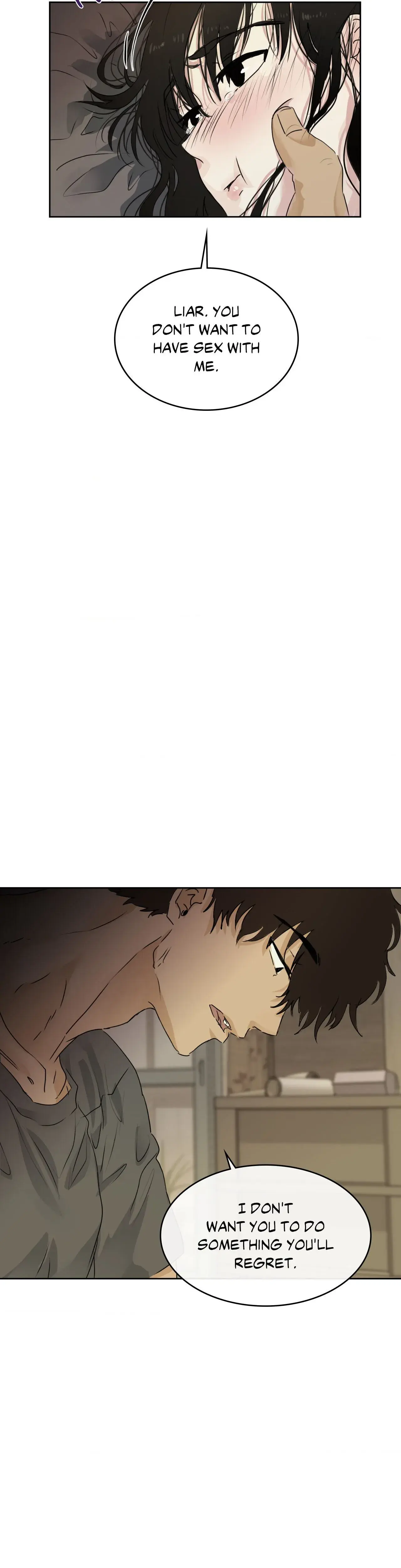 Where The Heart Is Chapter 3 - Page 23