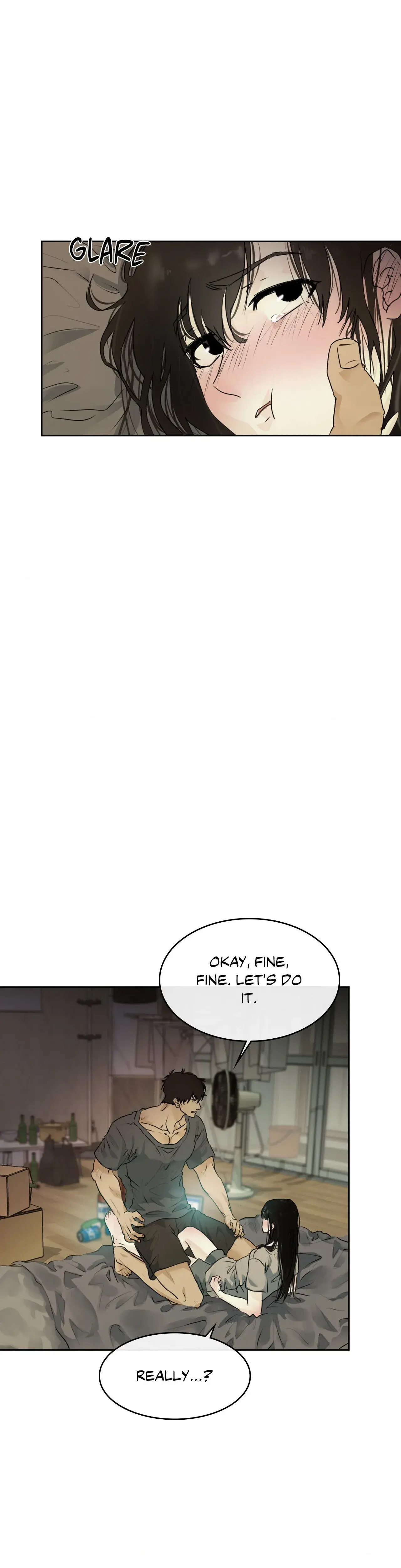 Where The Heart Is Chapter 3 - Page 24