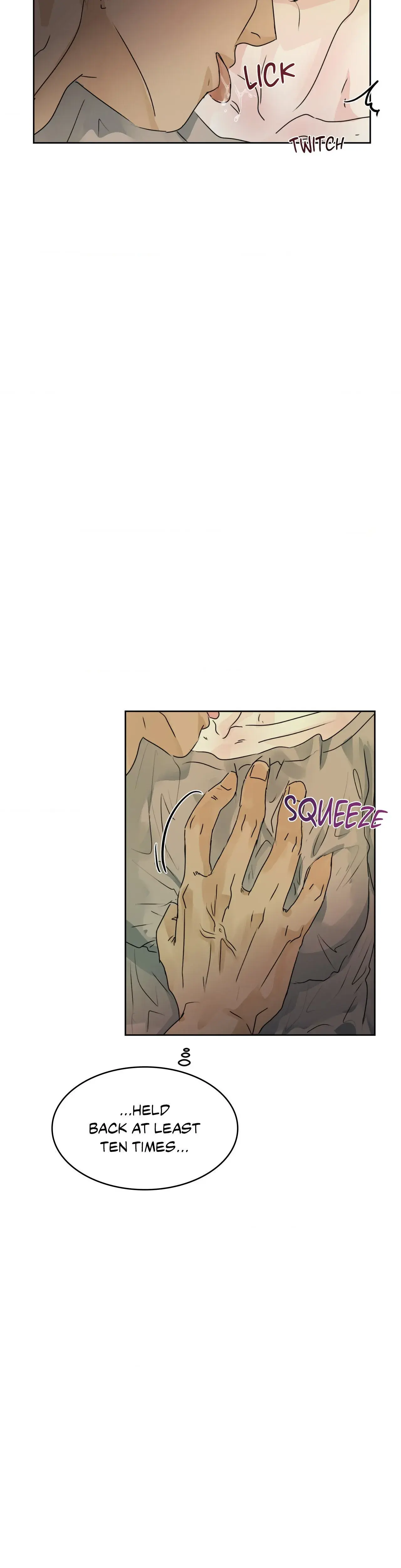Where The Heart Is Chapter 3 - Page 29