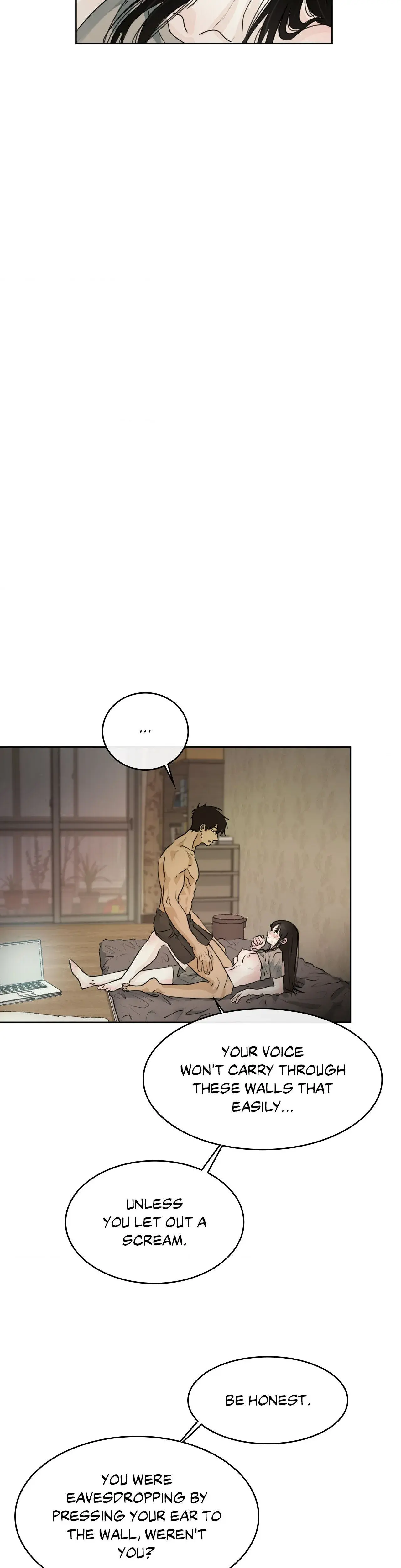Where The Heart Is Chapter 3 - Page 32