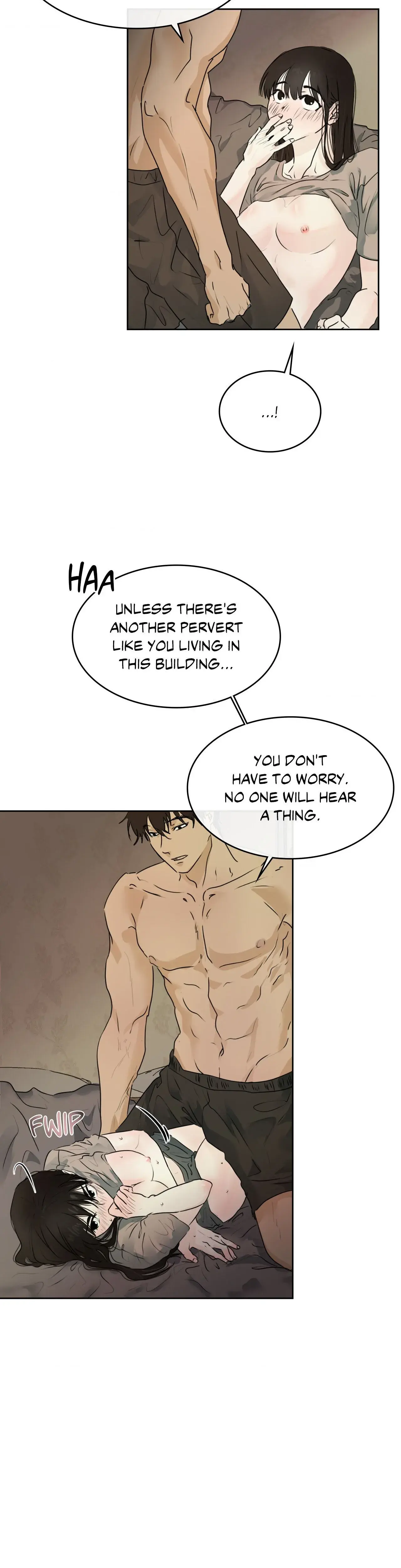 Where The Heart Is Chapter 3 - Page 33