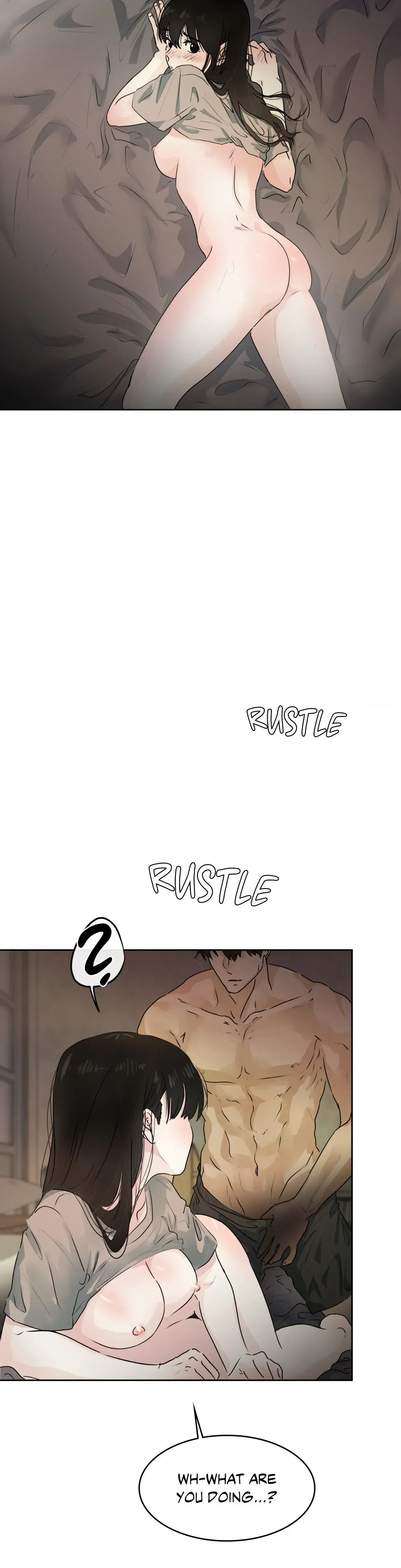 Where The Heart Is Chapter 3 - Page 36