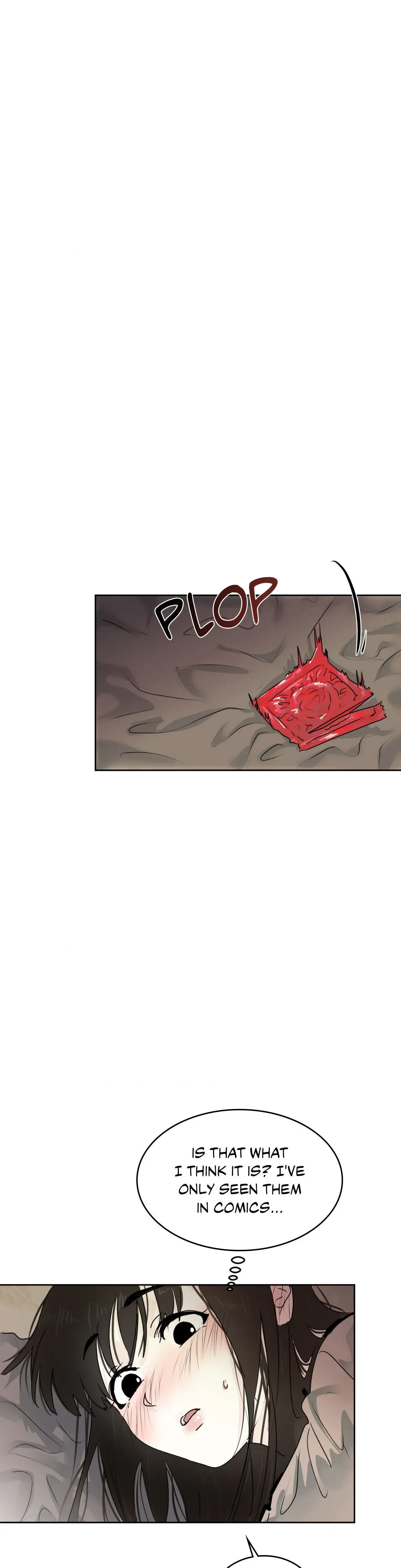 Where The Heart Is Chapter 3 - Page 37