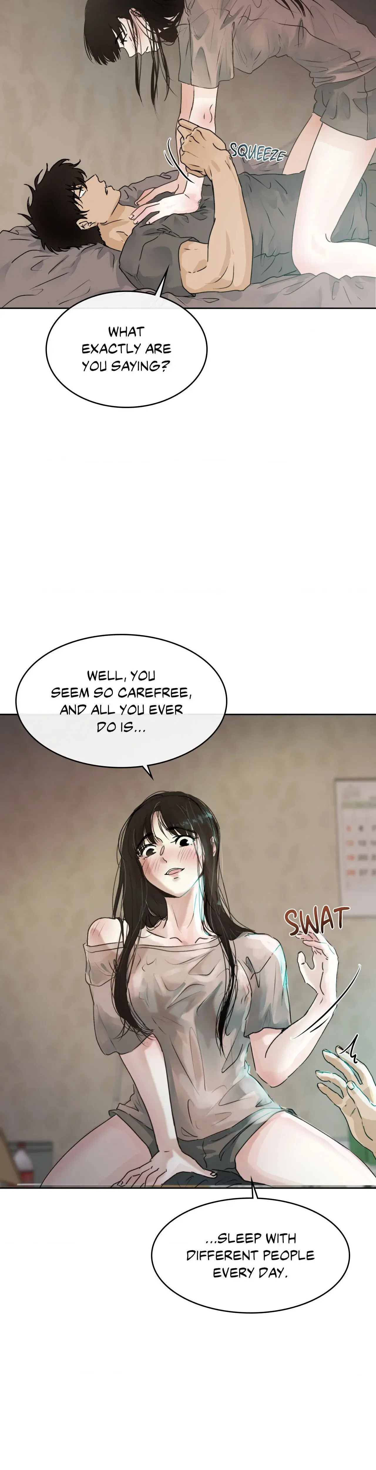 Where The Heart Is Chapter 3 - Page 4