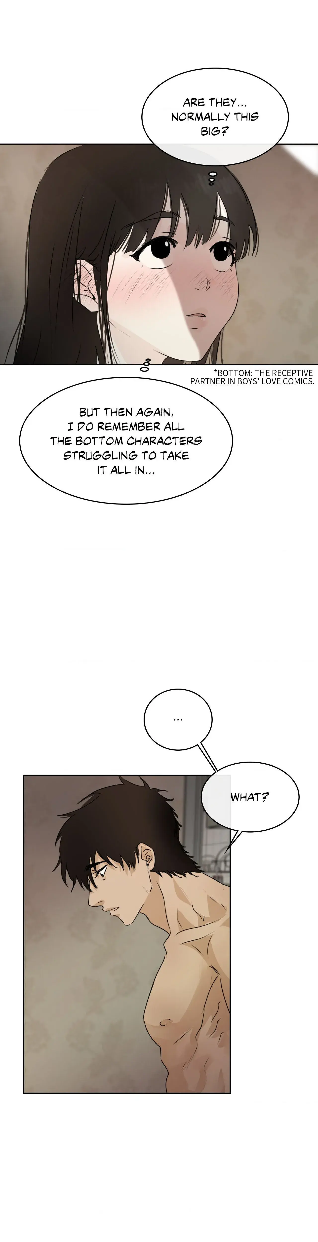 Where The Heart Is Chapter 3 - Page 40