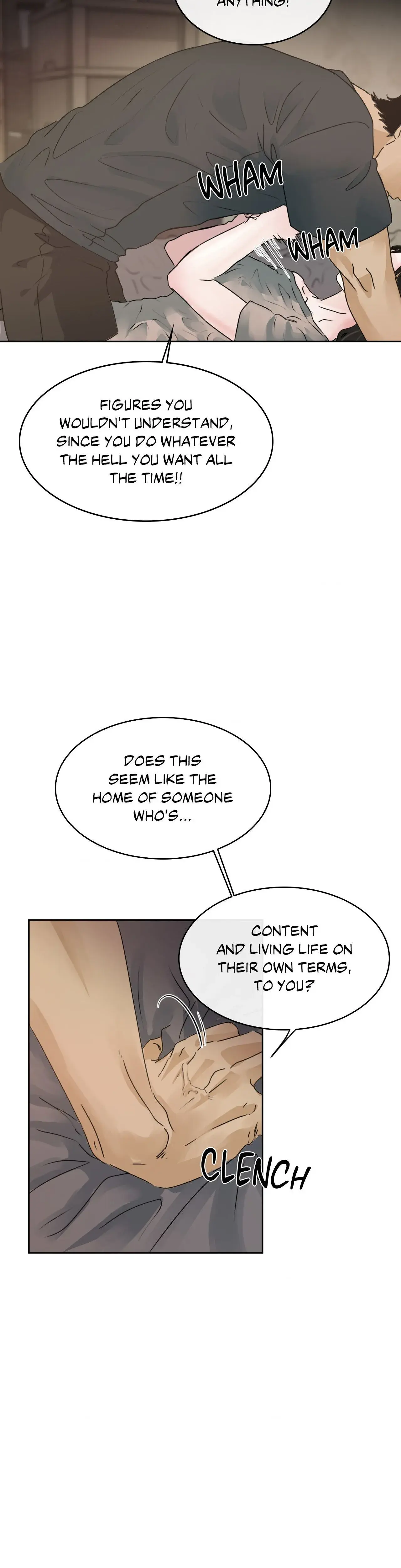 Where The Heart Is Chapter 3 - Page 9