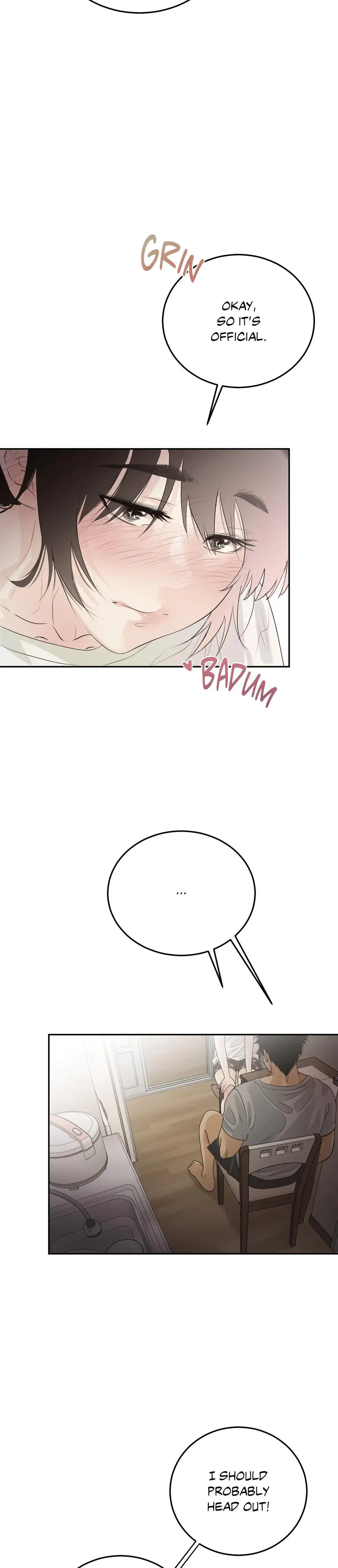 Where The Heart Is Chapter 30 - Page 13