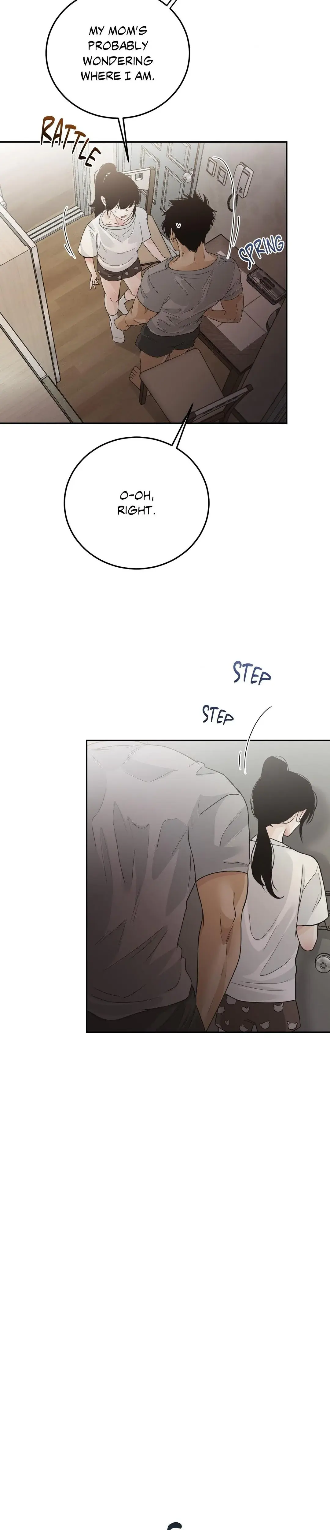 Where The Heart Is Chapter 30 - Page 14