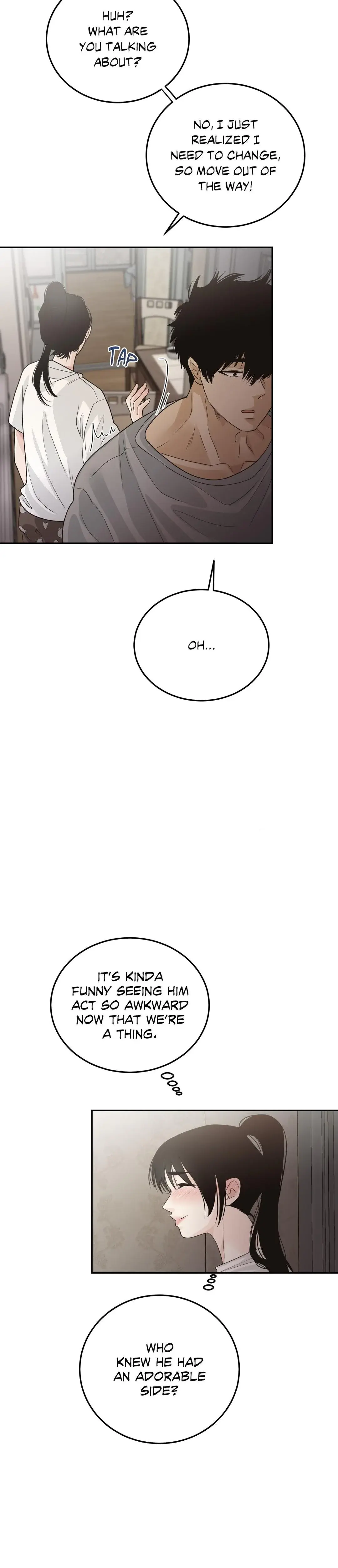 Where The Heart Is Chapter 30 - Page 16