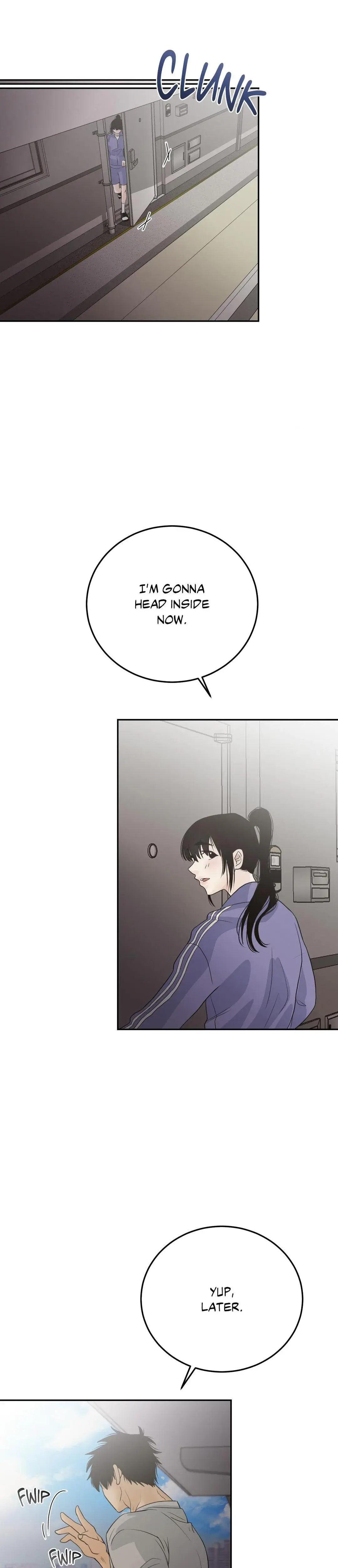 Where The Heart Is Chapter 30 - Page 17