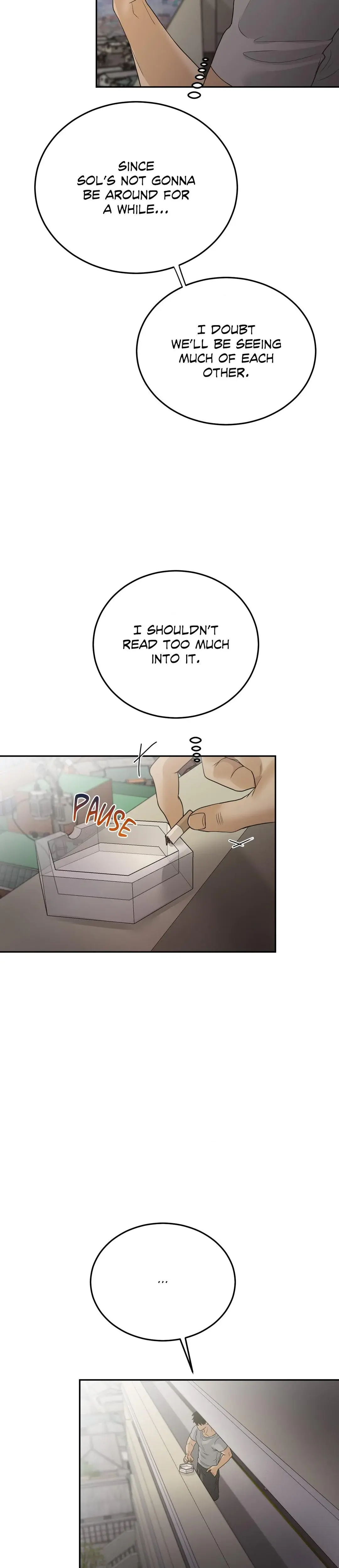 Where The Heart Is Chapter 30 - Page 21