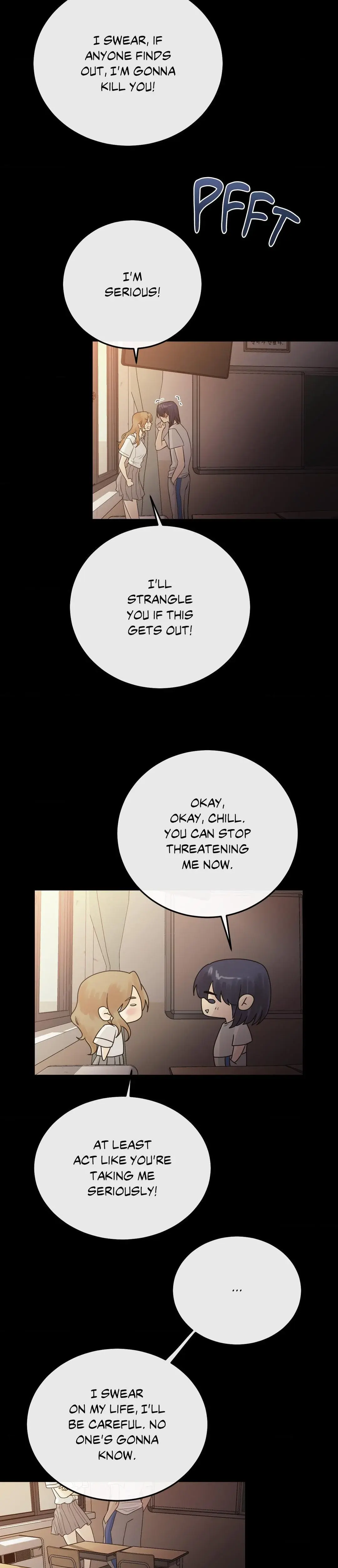 Where The Heart Is Chapter 30 - Page 4